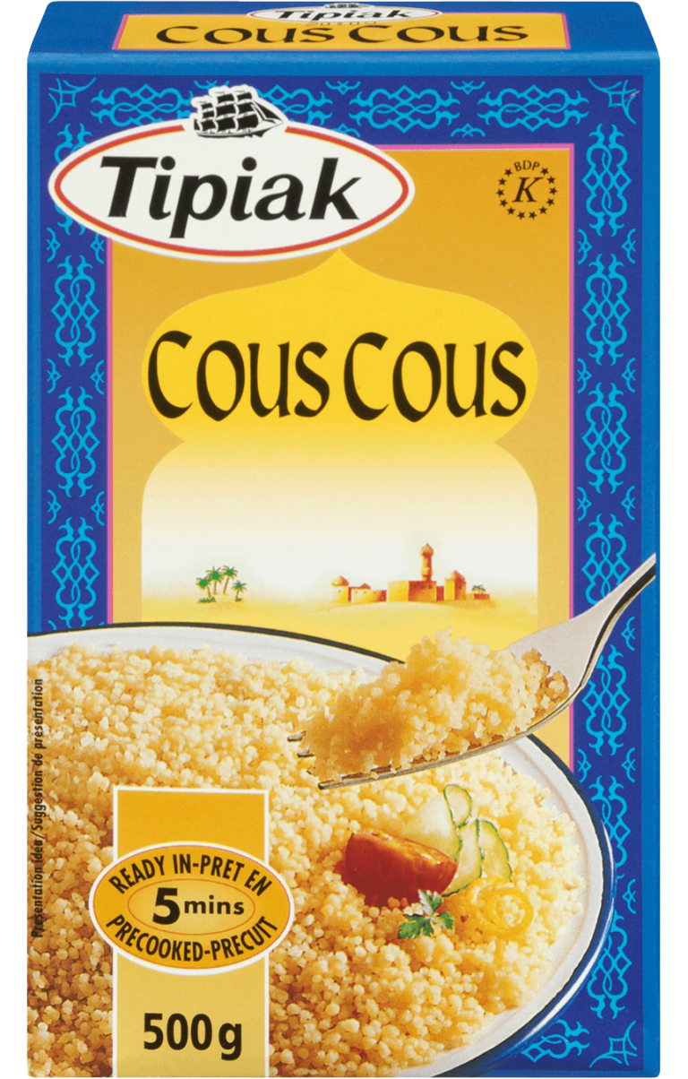 Couscous 500 g TIPIAK