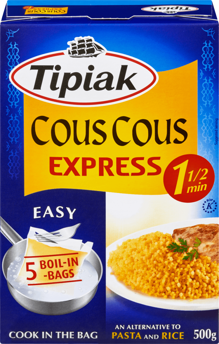 Couscous Express TIPIAK