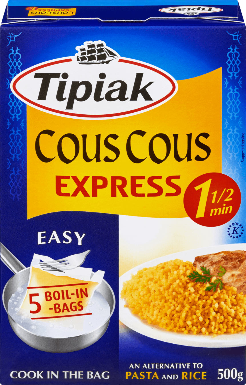 Couscous Express TIPIAK