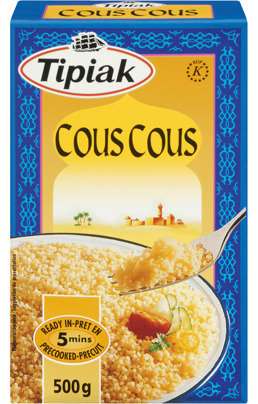 Couscous 500 g | TIPIAK