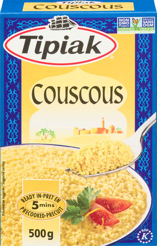 Couscous 500 g TIPIAK