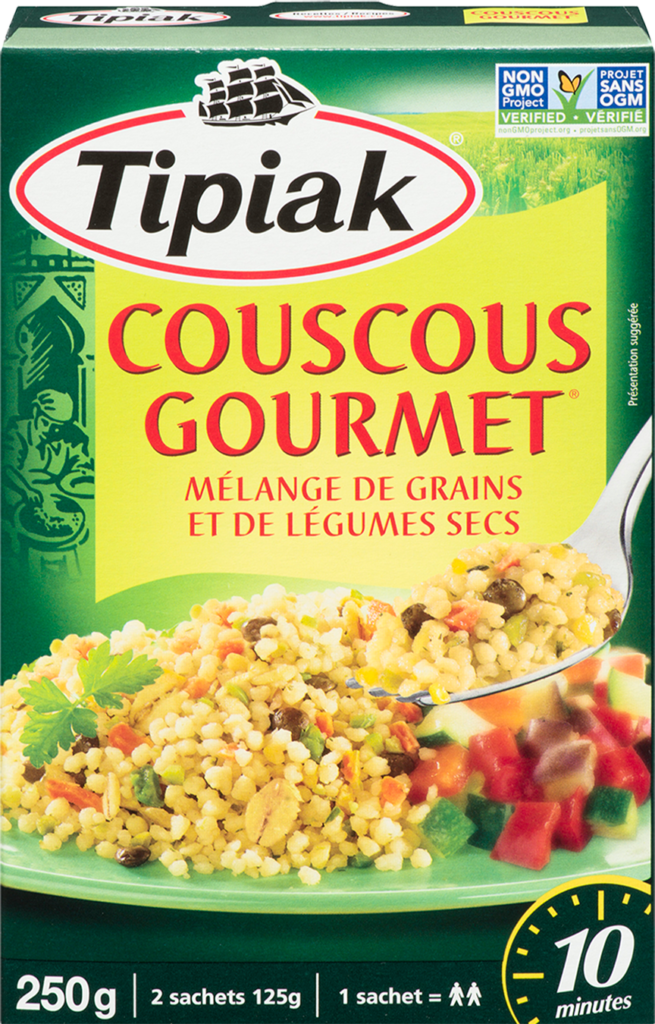 Couscous Gourmet TIPIAK